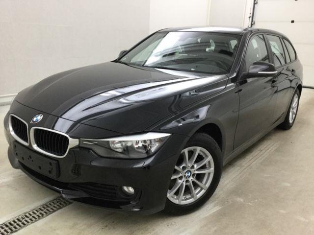 Left hand drive BMW 3 SERIES 320 d Touring